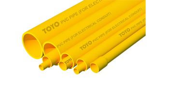 PVC PIPE FOR ELECTRICAL CONDUIT