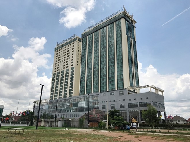 MoungThanh Hotel 