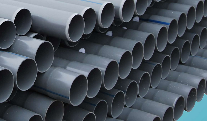 HDPE Pipe Manufacturing According to ISO 4427