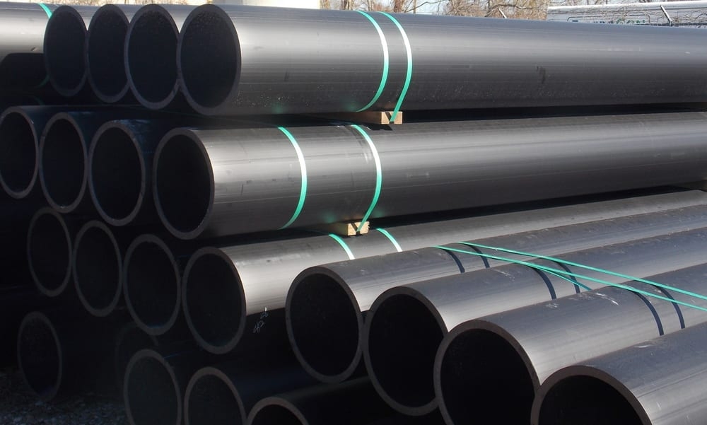 u.PVC pipe standards according to ISO:1452-2:2009